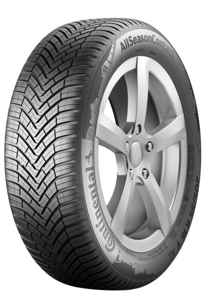 Continental 215/50r17 95v Xl Fr Allseasoncontact 2023 Üretimi 4 Mevsim Lastik