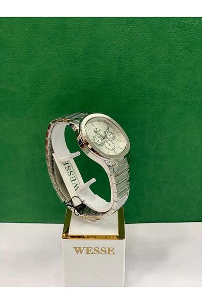 Wesse Wwg402901 Model Men's Wristwatch