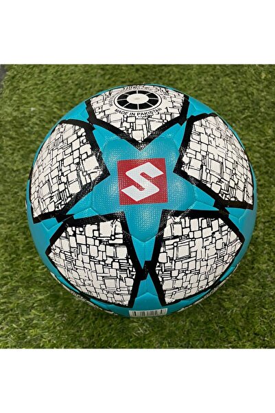 Seftil S0059-Q كرة قدم رابونا رقم 5 هجينة/فيروزية