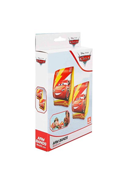 Mondo Sports كم ذراع قابل للنفخ من ديزني كارز - للأطفال 15x23 سم (2-6 سنوات)