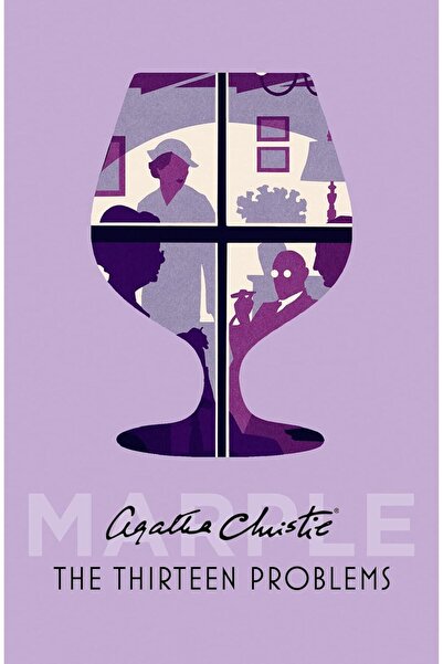 Harper Collins Agatha Christie - The Thirteen Problems