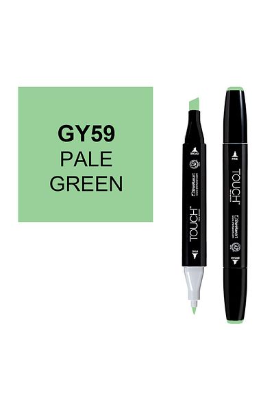 Miona Touch Sketc Pale Green 59 Marker Pen