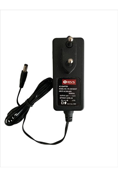 Water Purifier 24 Volt 1.5 Amp Adapter Jack 5.5x2.5 End 24v Adapter