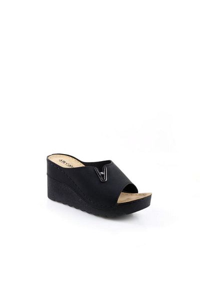 ARYAN 26-893 Ortho Pedic Wedge Heel Women's Daily Slippers