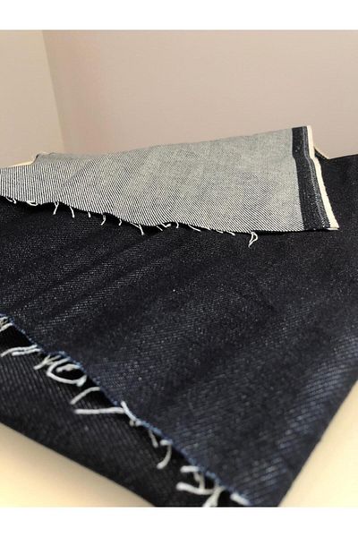 AKTEZ-EL 70/150 Jean Denim Jeans Piese Pânză