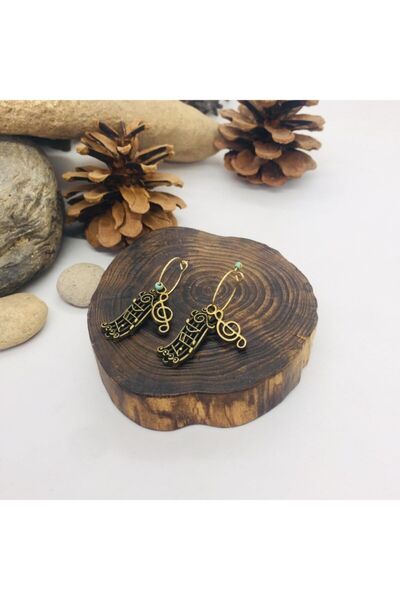 Porsuk Alternatif اليدوية العرقية أصيلة الهبي البوهيمي ملاحظة المفتاح الأيسر ...