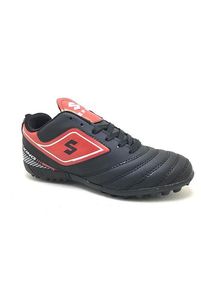 Seftil Men's Red Astroturf Shoes