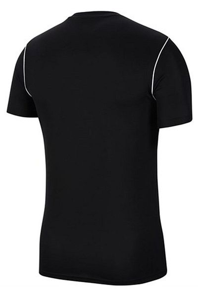 Nike Ανδρικό μαύρο αθλητικό μπλουζάκι Bv6883-010