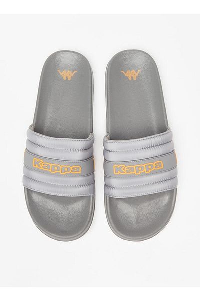 Kappa Men's Logo Detail Slip-On Slide Slippers