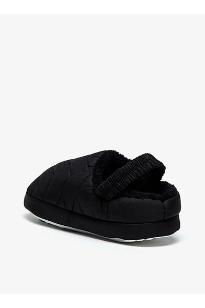 LBL by Shoexpress Quilted Bedroom Slippers with Elasticated Back Strap