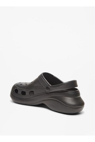 Flora Bella by Shoexpress Cutout Detail Slip-On Clogs