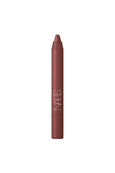 Nars POWERMATTE HIGH INTENSITY LIP PENCIL Dudak Kalemi 12 saate kadar renk kalıcılığı - Carest Cosmetic