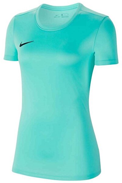 Nike Women's Turquoise T-Shirt Bv6728-354