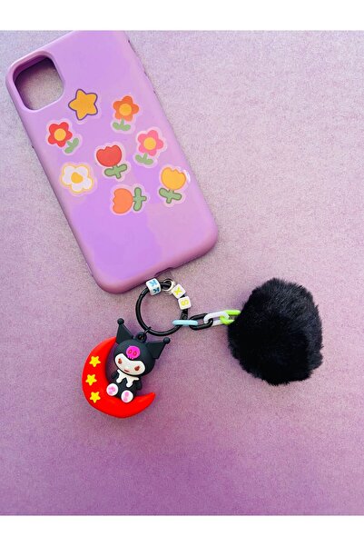 synshop Sanrio Hello Kitty Cinnamoroll Kuromi - Breloc de geantă Cadou