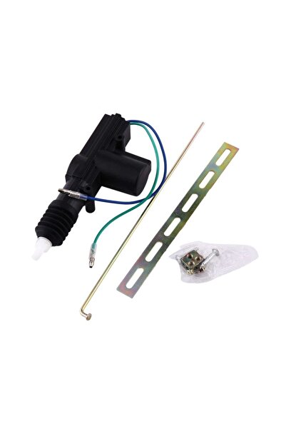 Mfk Merkezi Kapı Kilit Motoru Arka 2 Kablolu Universal 24001