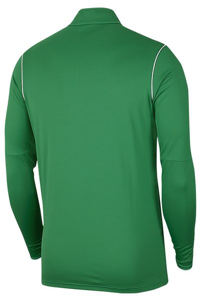 Nike Green Men's Football Jacket - M Park 20 Knit Track Jacket BV6885-302