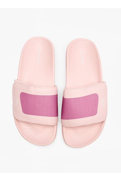 Kappa Women's Logo Print Slides