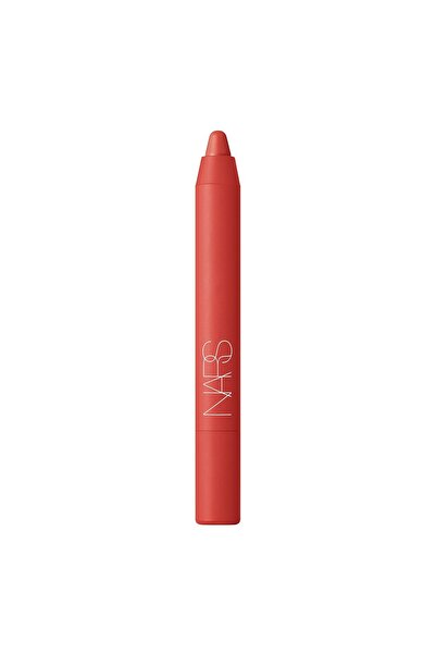 Nars POWERMATTE HIGH INTENSITY LIP PENCIL Dudak Kalemi 12 saate kadar renk kalıcılığı - Carest Cosmetic