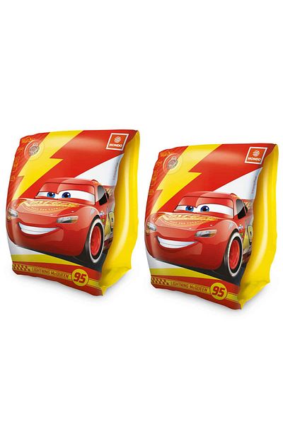 Mondo Sports Disney Cars Inflatable Sleeve - Child 15X23 cm (2-6 Years)