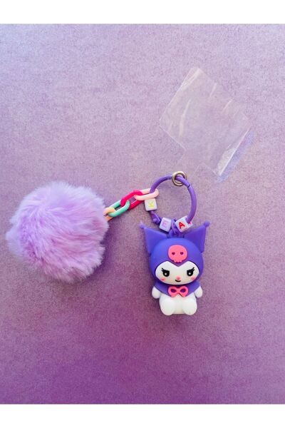 synshop Sanrio Hello Kitty Cinnamoroll Kuromi - Keychain Bag Gift
