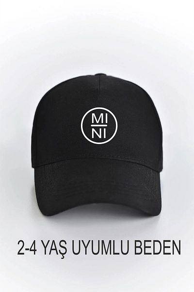venüsdijital Compatible with Printed Mini Hats for 2-4 Years