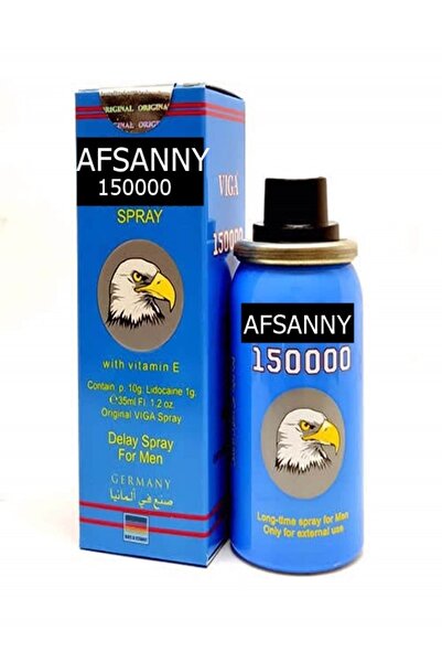 MAVİ 150000 ERKEKLERE ÖZEL SPREY