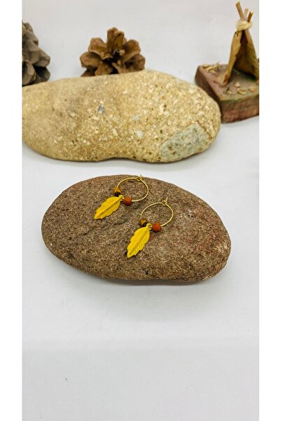 Porsuk Alternatif اليدوية العرقية أصيلة الهبي البوهيمي ريشة معدنية الأقراط