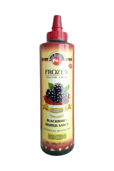 FO Böğürtlen Püre (FROZEN)