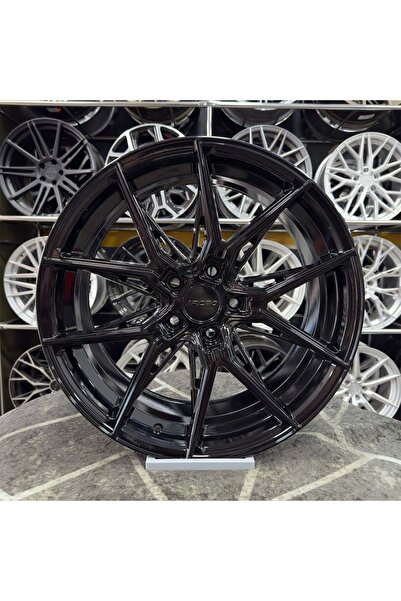 arceo 19" (inç) 5x112 ARCEO MARSEİLLE FGOLF JETTA PASSAT UYUMLU Siyah Jant Modeli Volkswagen