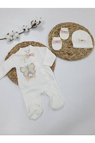 furya kids طقم رومبير للفتيات الصغيرات مكون من 3 قطع مصنوع من القطن بنسبة 100...