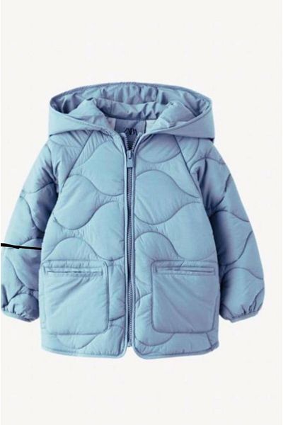 Emilakids Hooded Children's Jacket - Capiteon Inflatable
