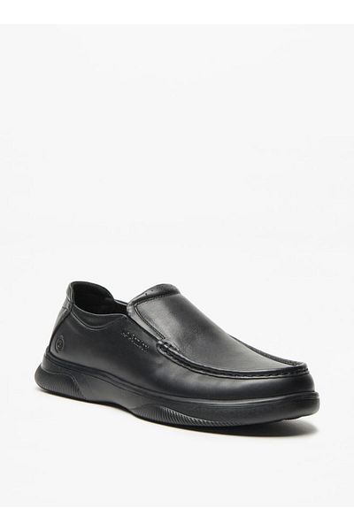 Le Confort Solid Slip-On Loafers