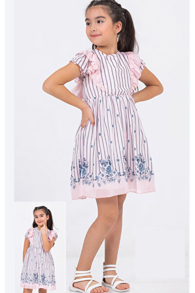 Gocoland Κομψό φόρεμα με λουλούδια