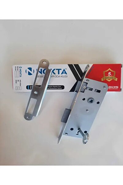 Çelebi Nokta Kilit Sessiz İç Oda Kapı Kilidi