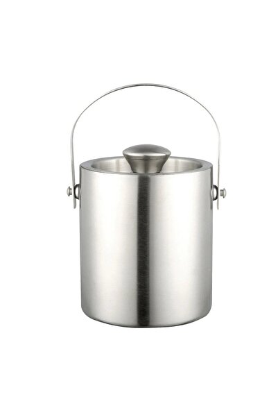 Kumsal Mutfak Çi?ft Ci?darli Buz Kovasi (1.3 Lt)