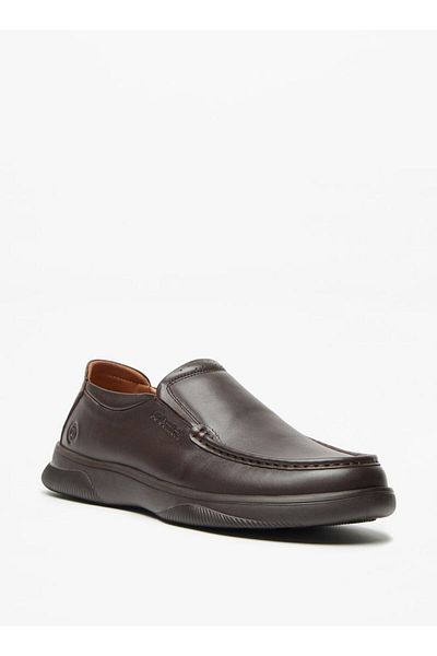 Le Confort Solid Slip-On Loafers