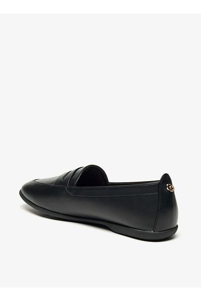 Celeste Women's Solid Slip-On Loafers