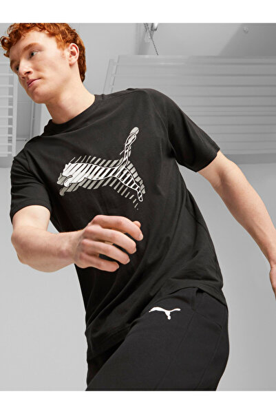 Puma Dyna-Mix Graphic T-Shirt