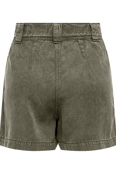 ONLY ONLKENYA LIFE - Acid Winter Shorts CC OtW Khaki