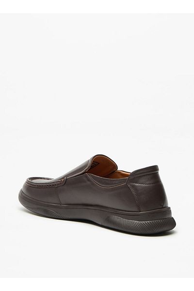 Le Confort Solid Slip-On Loafers