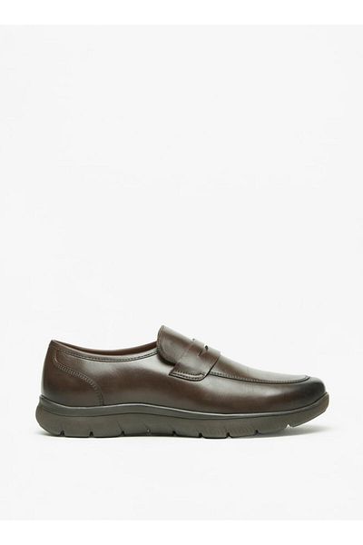 Le Confort Solid Slip-On Loafers