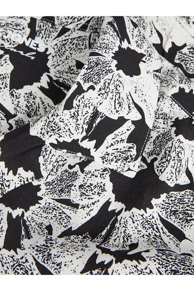 Jack & Jones All Over Print Resort Collar Regular Fit Shirt