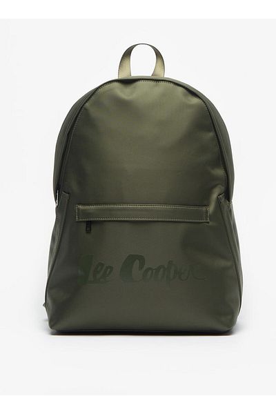 Lee Cooper Logo Print Backpack