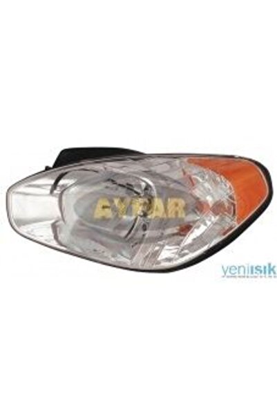 AYFAR HYUNDAİ ACCENT ERA ÖN SOL FAR LAMBASI 2006-2011 ARASI 921011E040 921011...