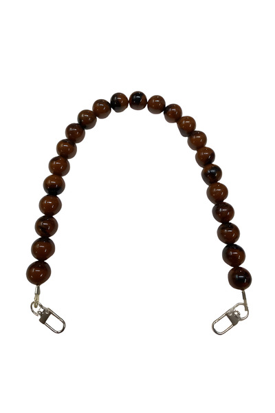 EleganTShoP Akrilik Taşlı Çanta Sapı AX6