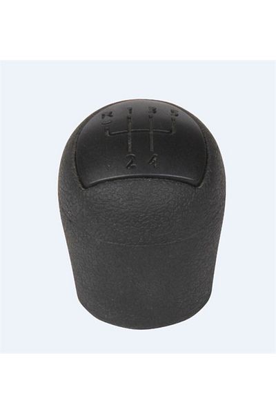BARAN RENAULT CLIO 1 CLIO 2 KANGOO SHIFT KNOB - BLACK COVER8200568122 1113 SOT