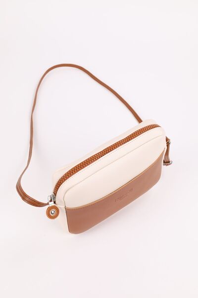 NOTHING Mini Women's Bag - Pocket and Cross Adjustable Strap, Hand Arm and Shoulder Model