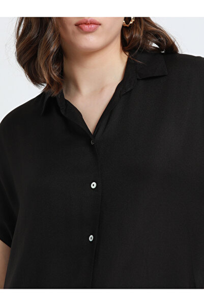 Dennis Lingo By Styli Relaxed Fit Casual Shirt with Buttons