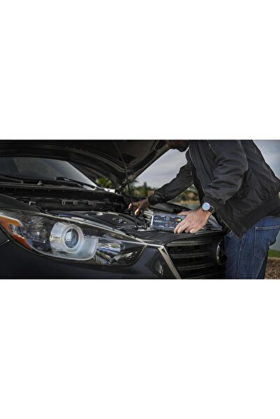 NOCO Boost Plus GB40 12V 1000 Amper Lityum Akü Takviye + Powerbank + Led Lamba  + Eva Çanta