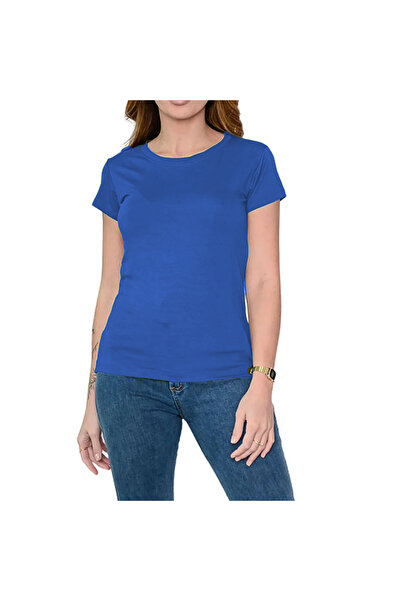 Grasses Black Γυναικείο μπλουζάκι με μισό μανίκι